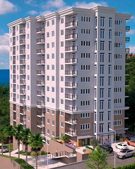 ЖК Вишневый Парк Сочи 22s